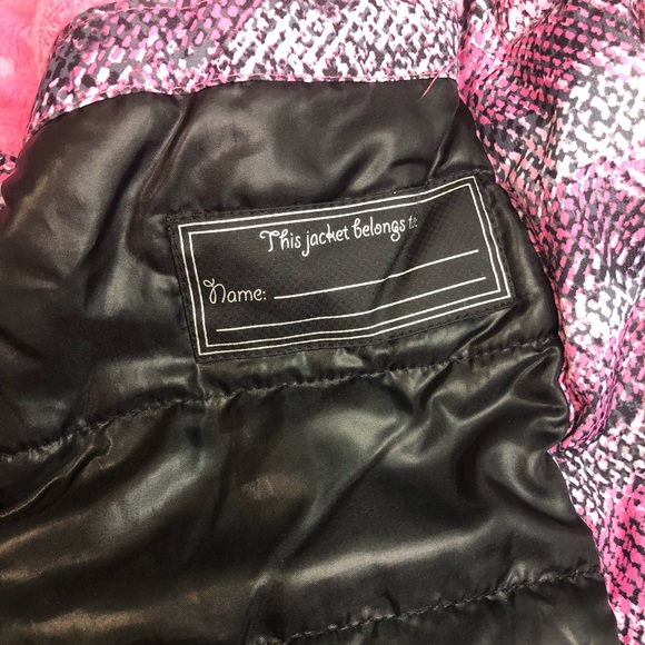 FREECOUNTRY kids snow jacket - Picture 12 of 12